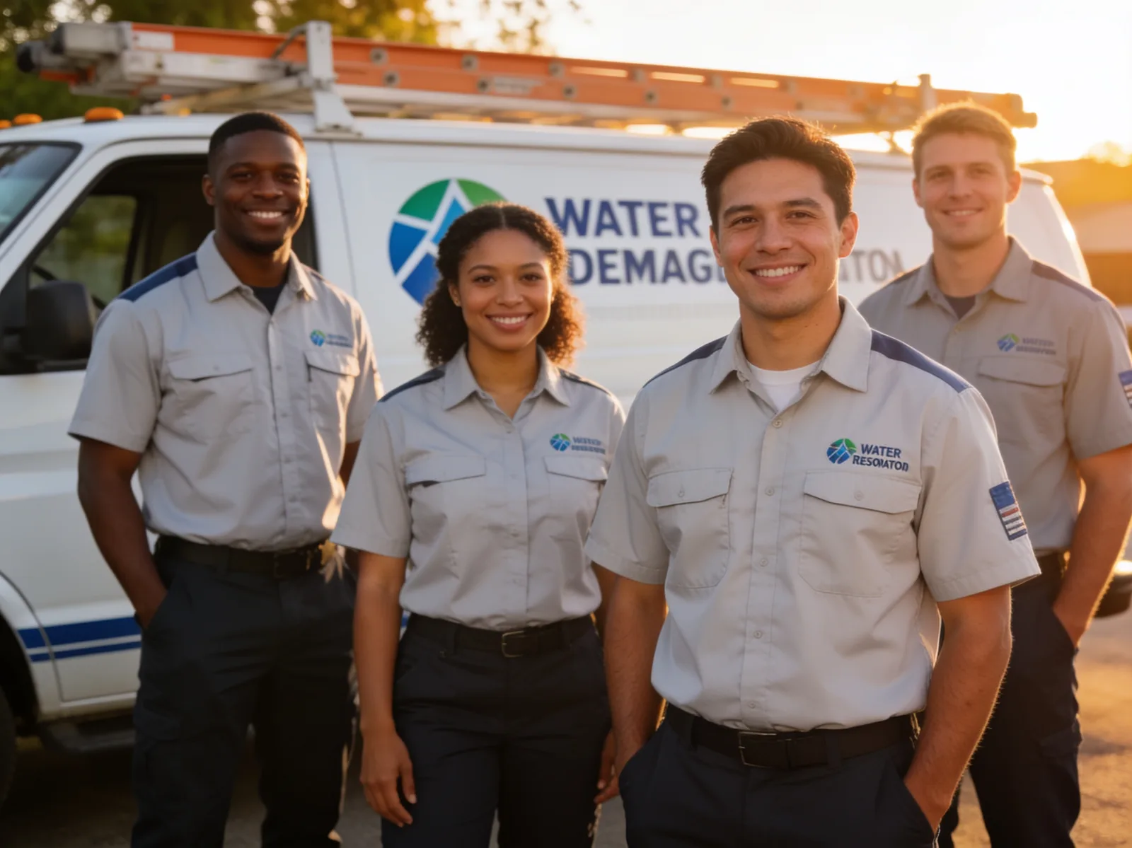 Water Damage Restoration company in Oakland, RI
